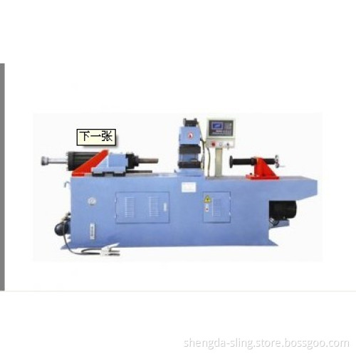 Single-Head Pipe End Forming Machine (HS40)